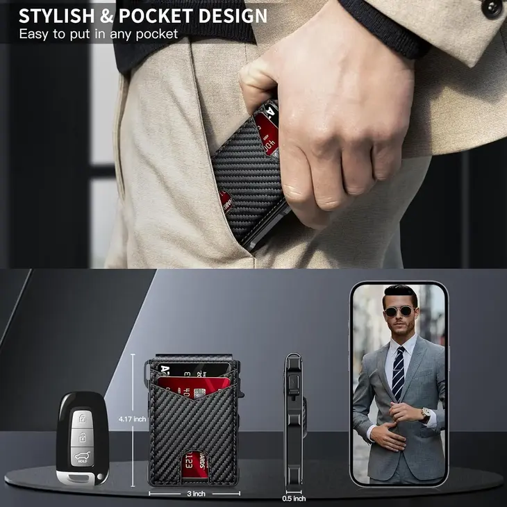 Wallet colors lineup